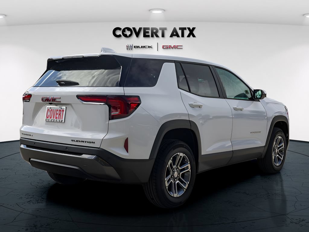 Used 2026 GMC Terrain Elevation FWD image 7