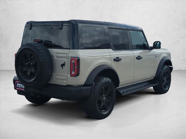 Used 2025 Ford Bronco Outer Banks AWD/4WD image 5