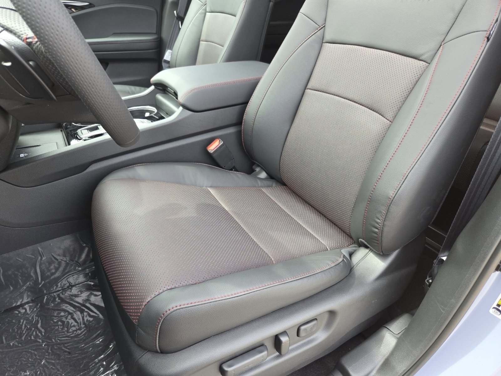 New 2026 Honda Ridgeline Black Edition image 30