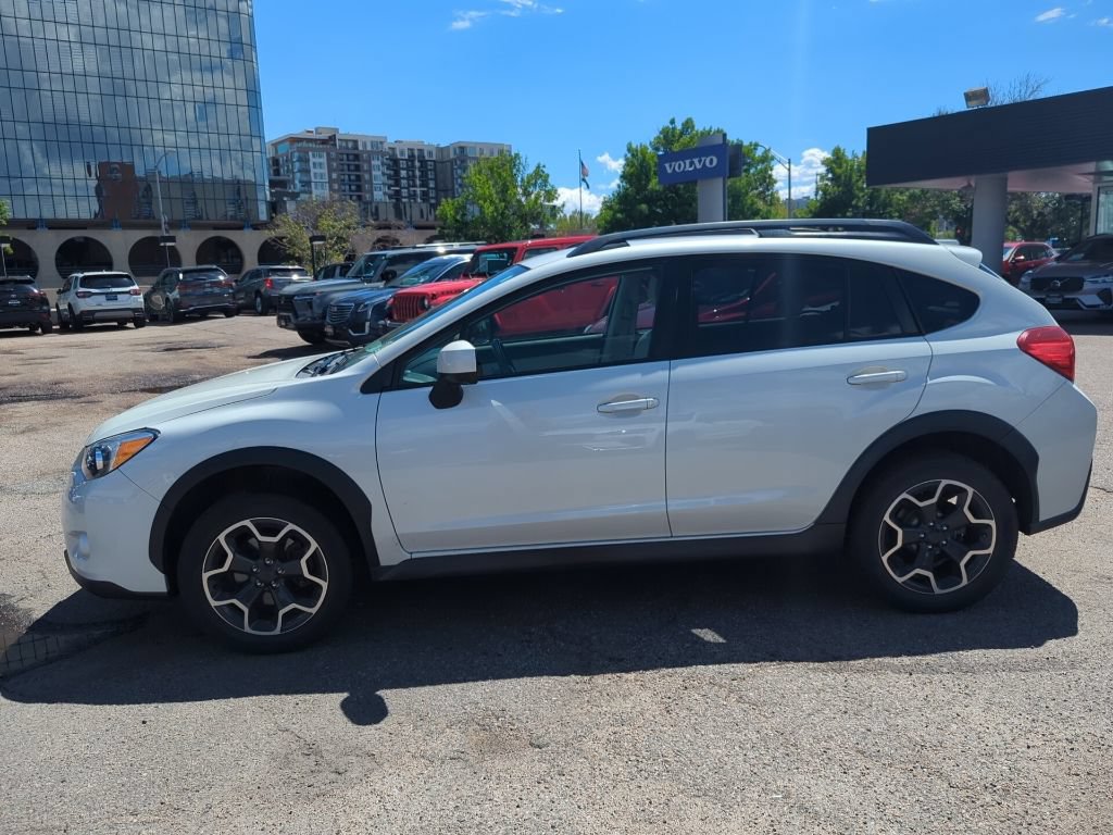 Used 2014 Subaru Crosstrek 2.0i Premium AWD/4WD image 4