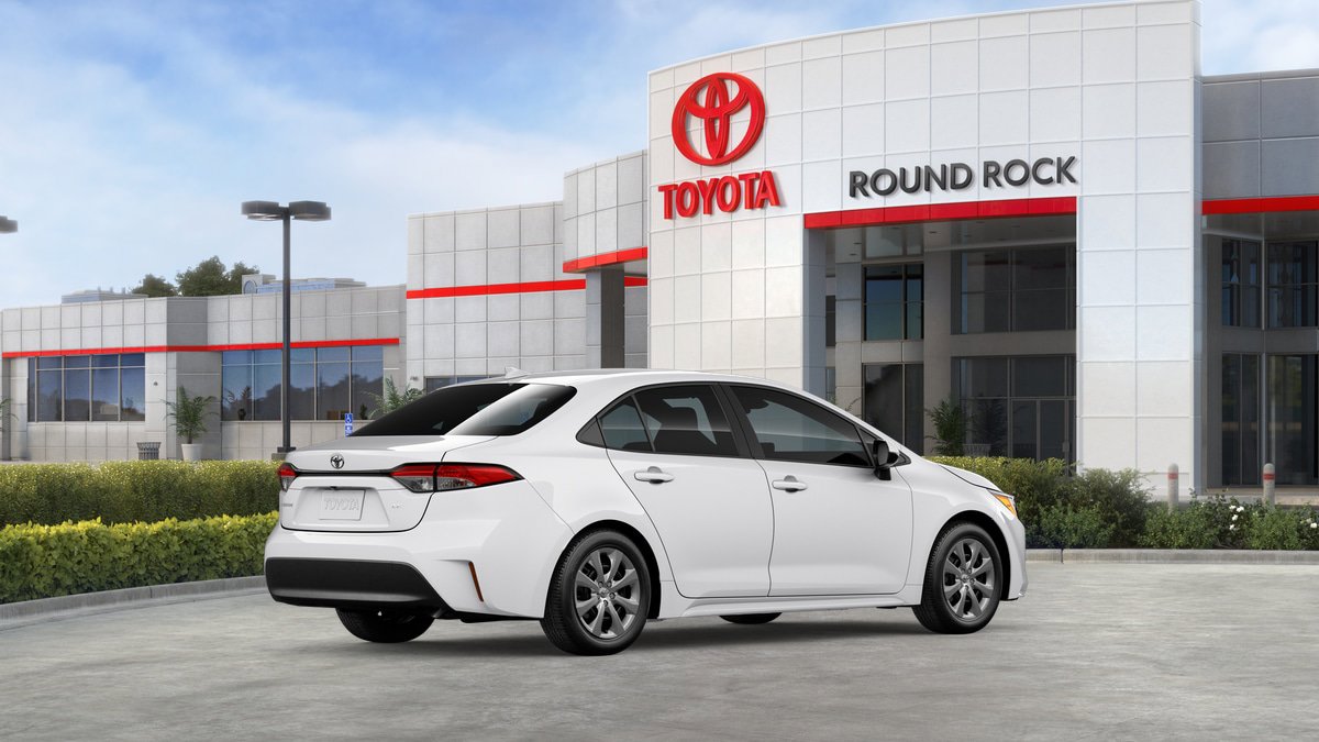 New 2026 Toyota Corolla LE image 10