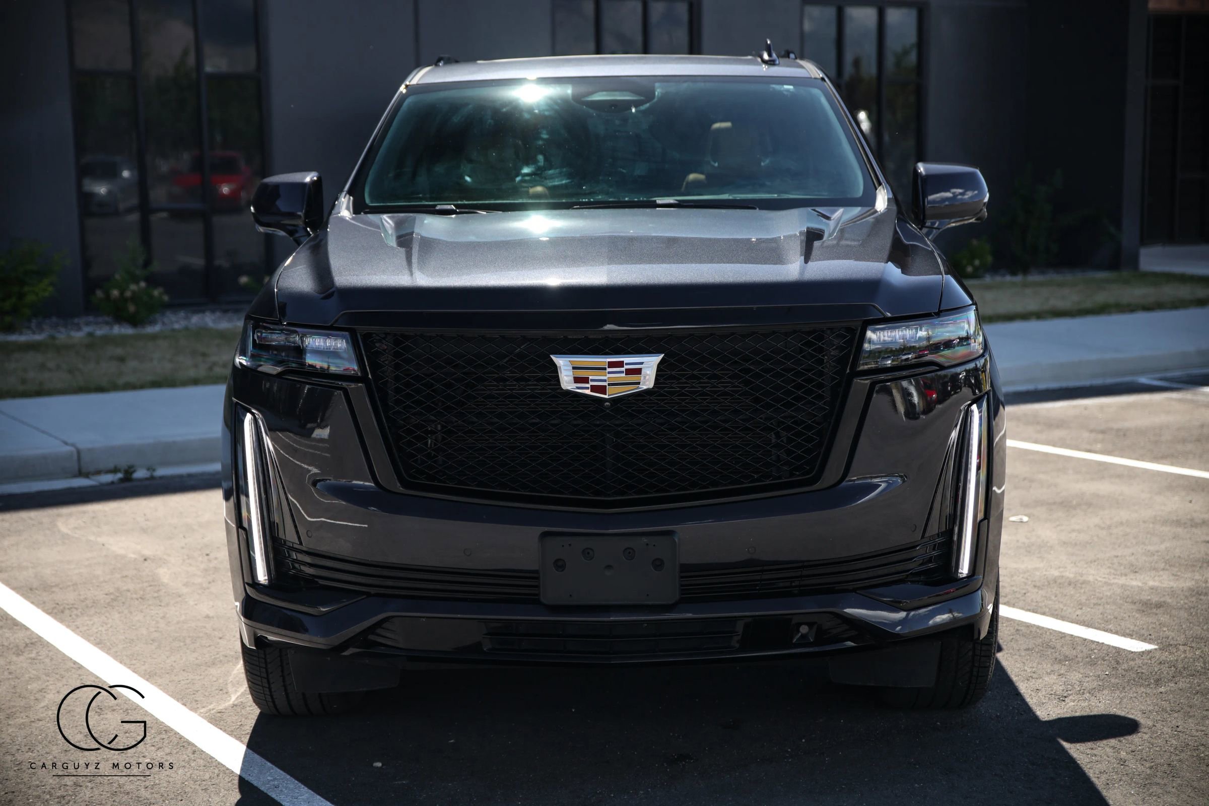 Used 2023 Cadillac Escalade ESV Sport w/ Touring Package AWD/4WD image 21