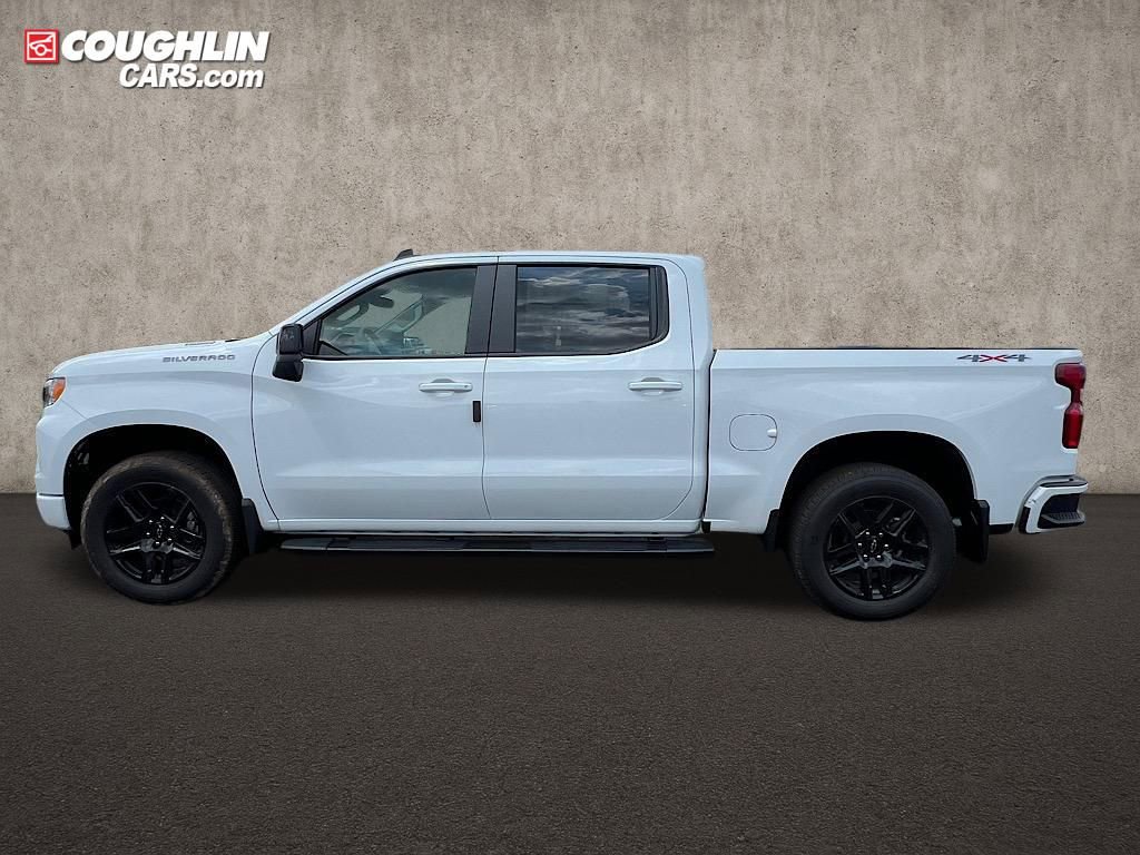 New 2026 Chevrolet Silverado 1500 RST w/ Protection Package image 5