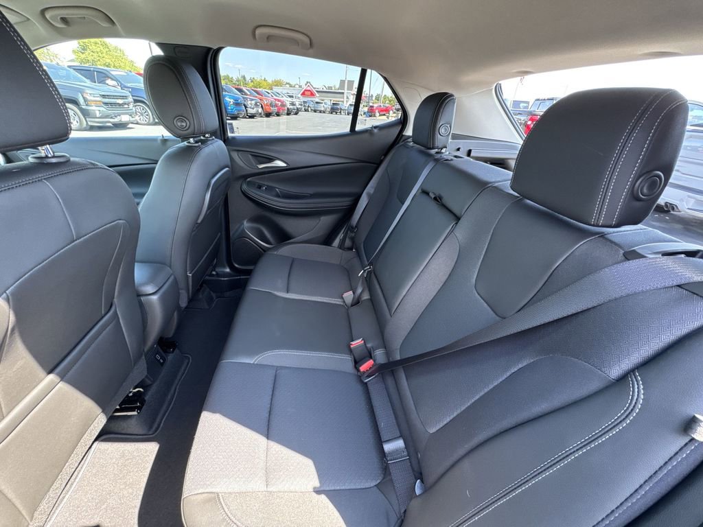 New 2026 Buick Encore GX Preferred w/ Comfort Package FWD image 22