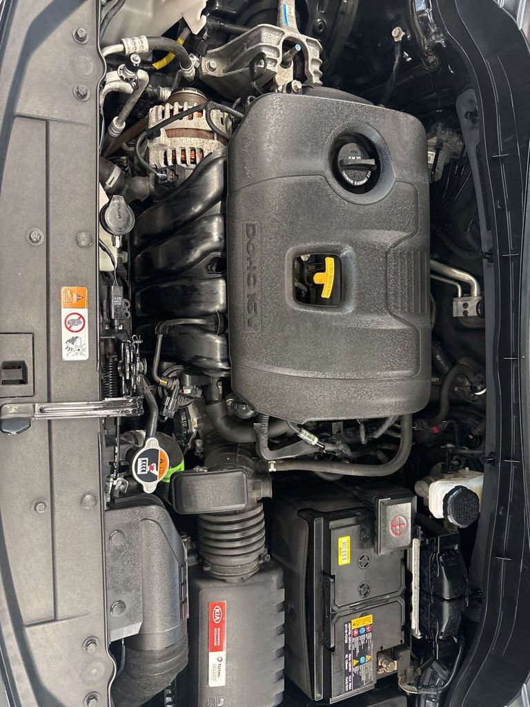 Certified 2022 Kia Soul LX w/ Technology Package FWD image 24