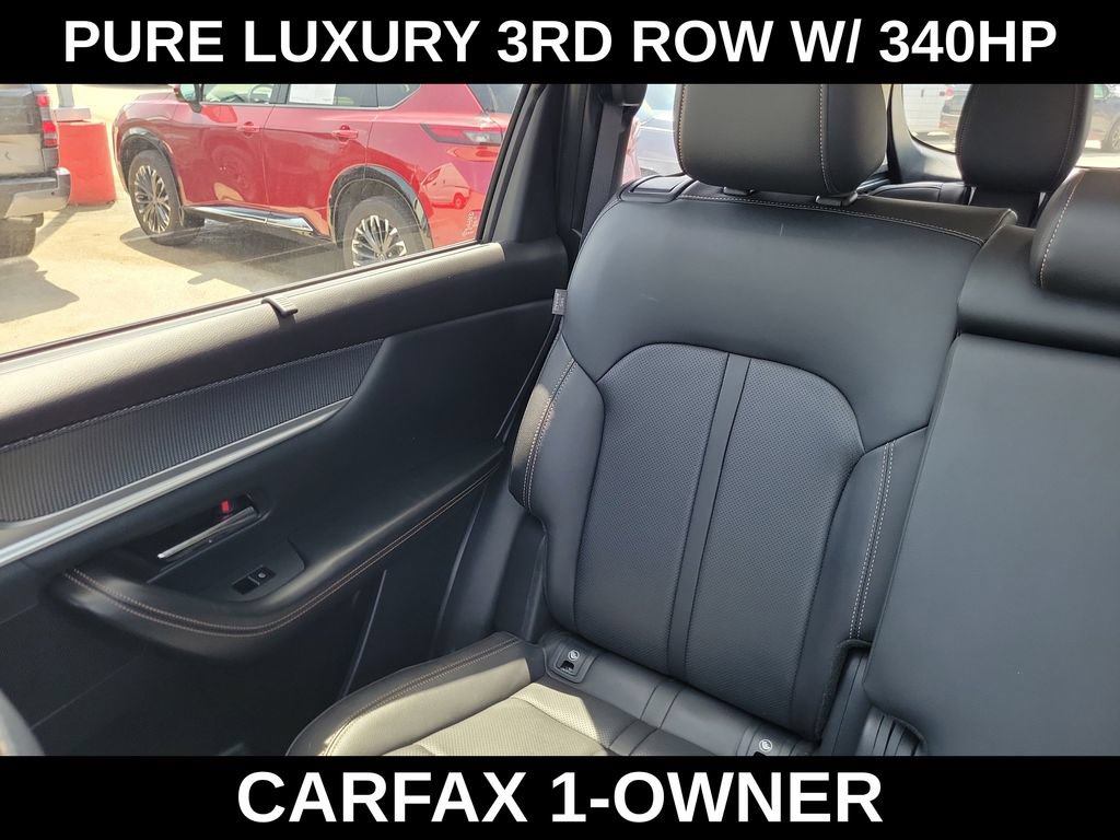 Used 2024 MAZDA CX-90 3.3 Turbo S AWD/4WD image 8
