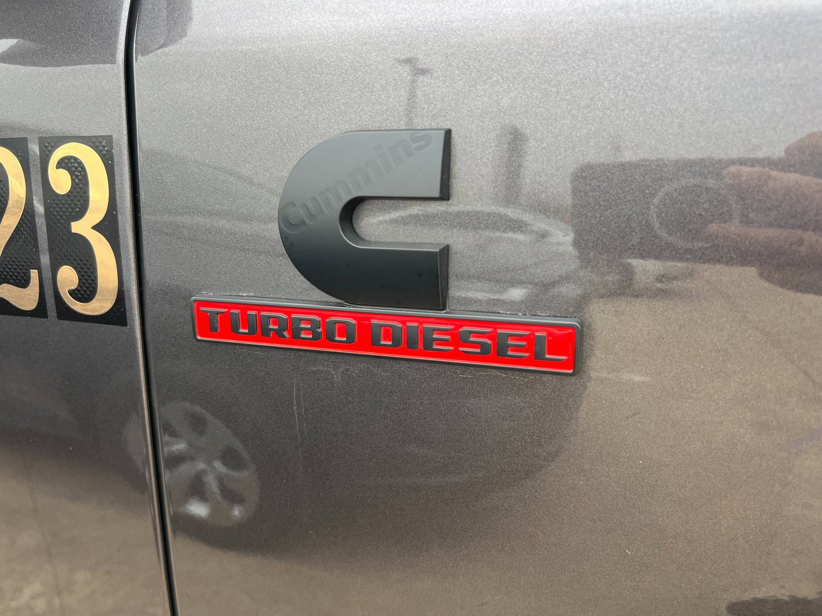 Used 2025 RAM 3500 Lone Star image 6