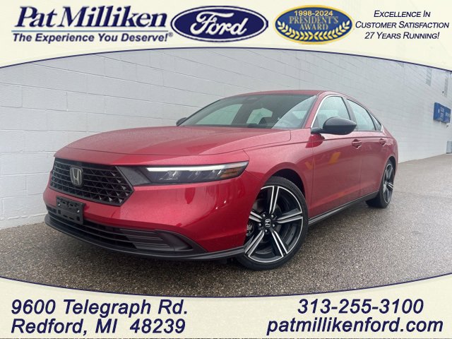 Used 2023 Honda Accord Sport