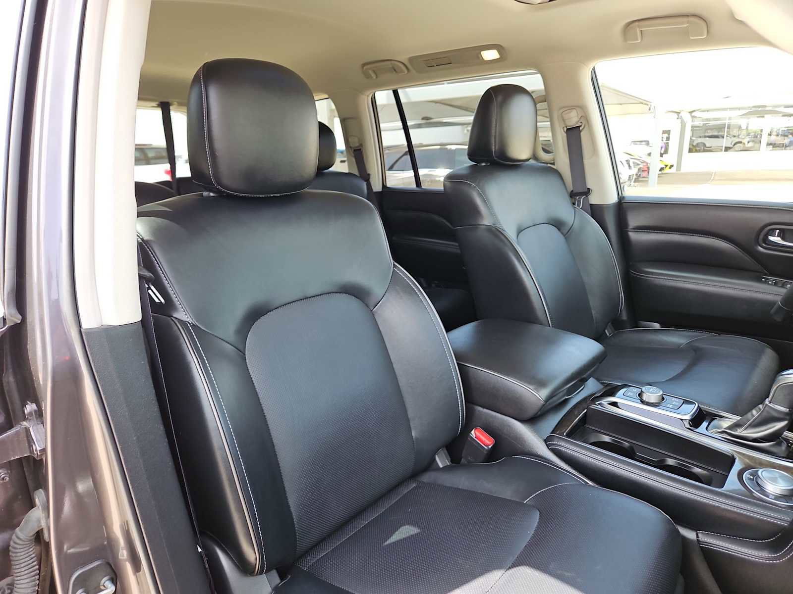 Used 2024 INFINITI QX80 Luxe AWD/4WD image 21
