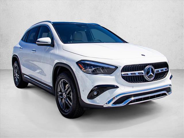 New 2026 Mercedes-Benz GLA 250 4MATIC image 3