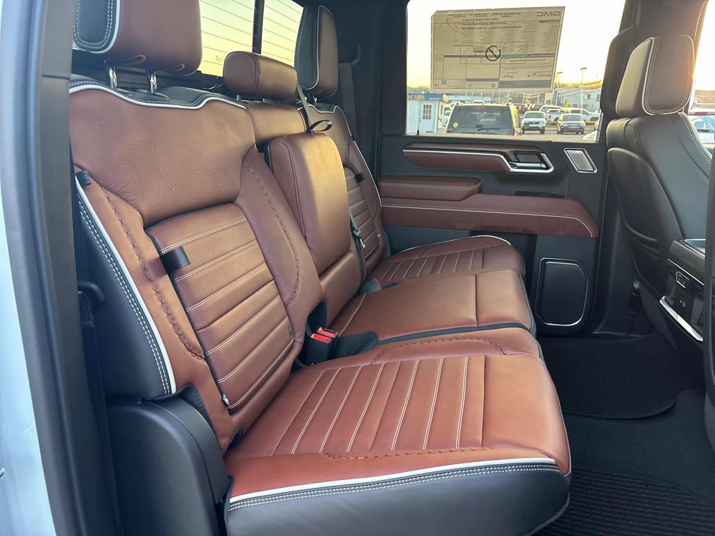 New 2026 GMC Sierra 2500 Denali Ultimate image 32