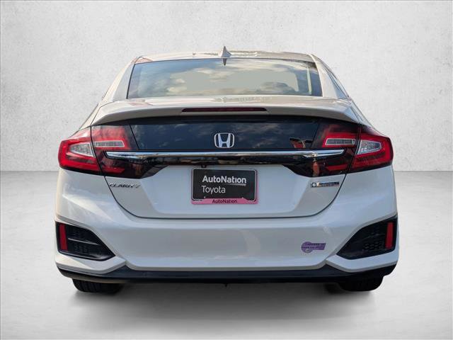Used 2018 Honda Clarity Plug-In Hybrid image 7