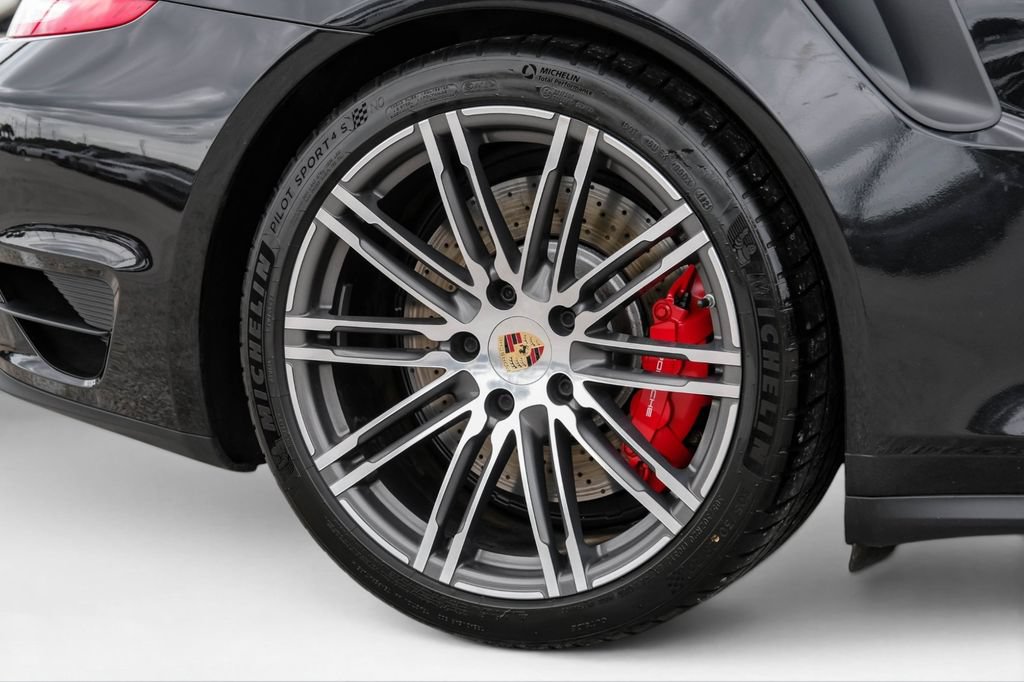 Used 2014 Porsche 911 Turbo AWD/4WD image 50