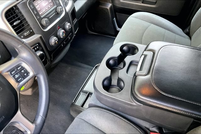 Certified 2024 RAM 1500 Warlock RWD image 16
