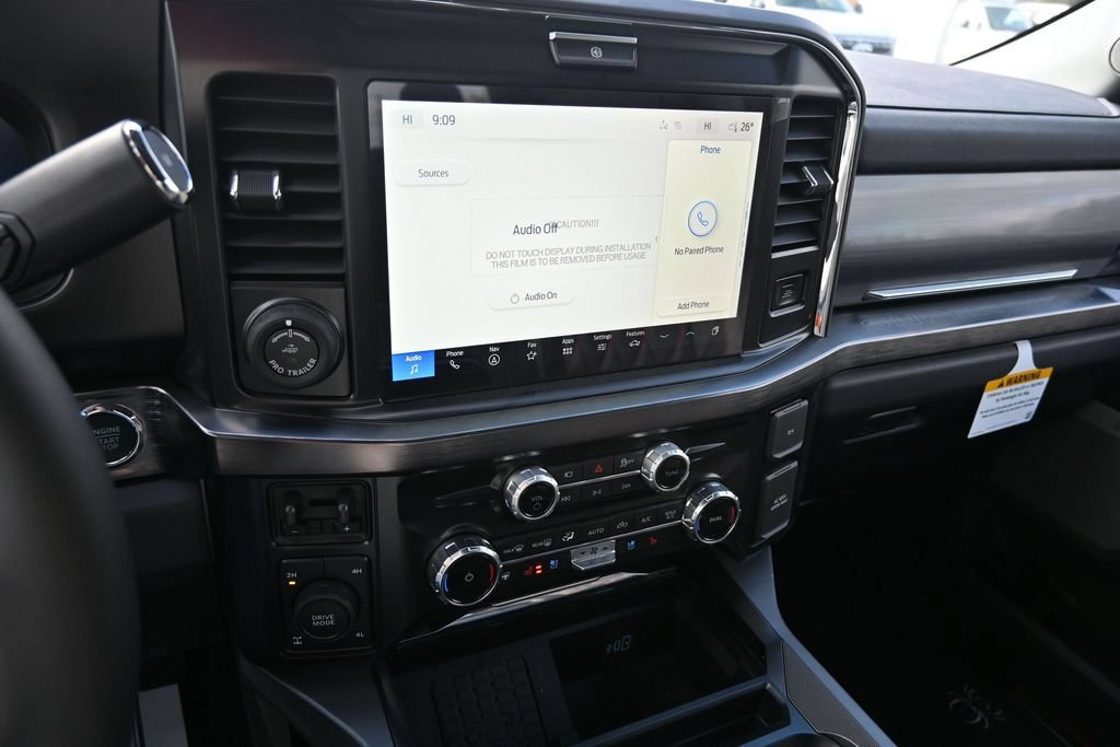 Used 2026 Ford F250 Lariat w/ Black Appearance Package AWD/4WD image 27