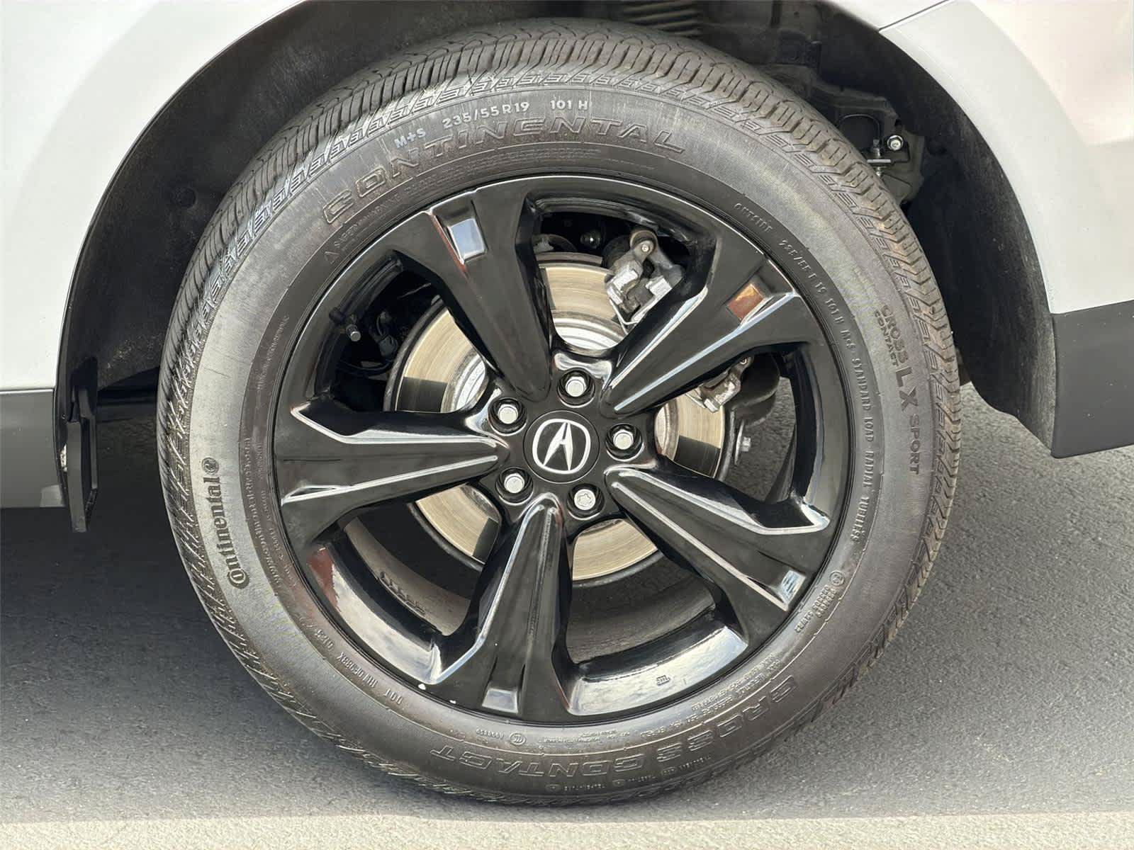 Used 2025 Acura RDX w/ Technology Package AWD/4WD image 9