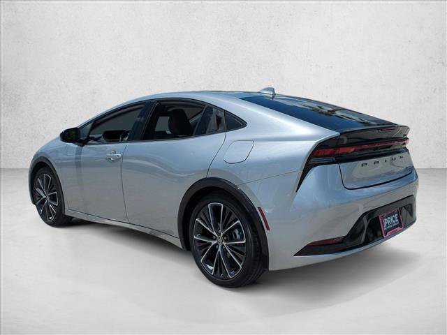 Certified 2023 Toyota Prius XLE FWD image 8