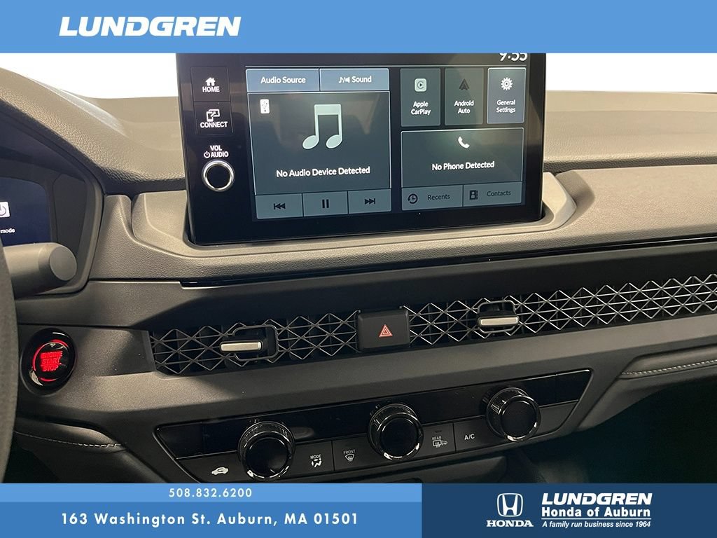 New 2026 Honda Accord SE image 4