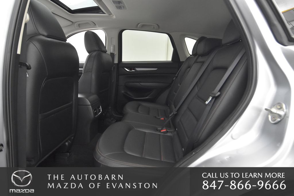 Certified 2023 MAZDA CX-5 AWD 2.5 S image 21
