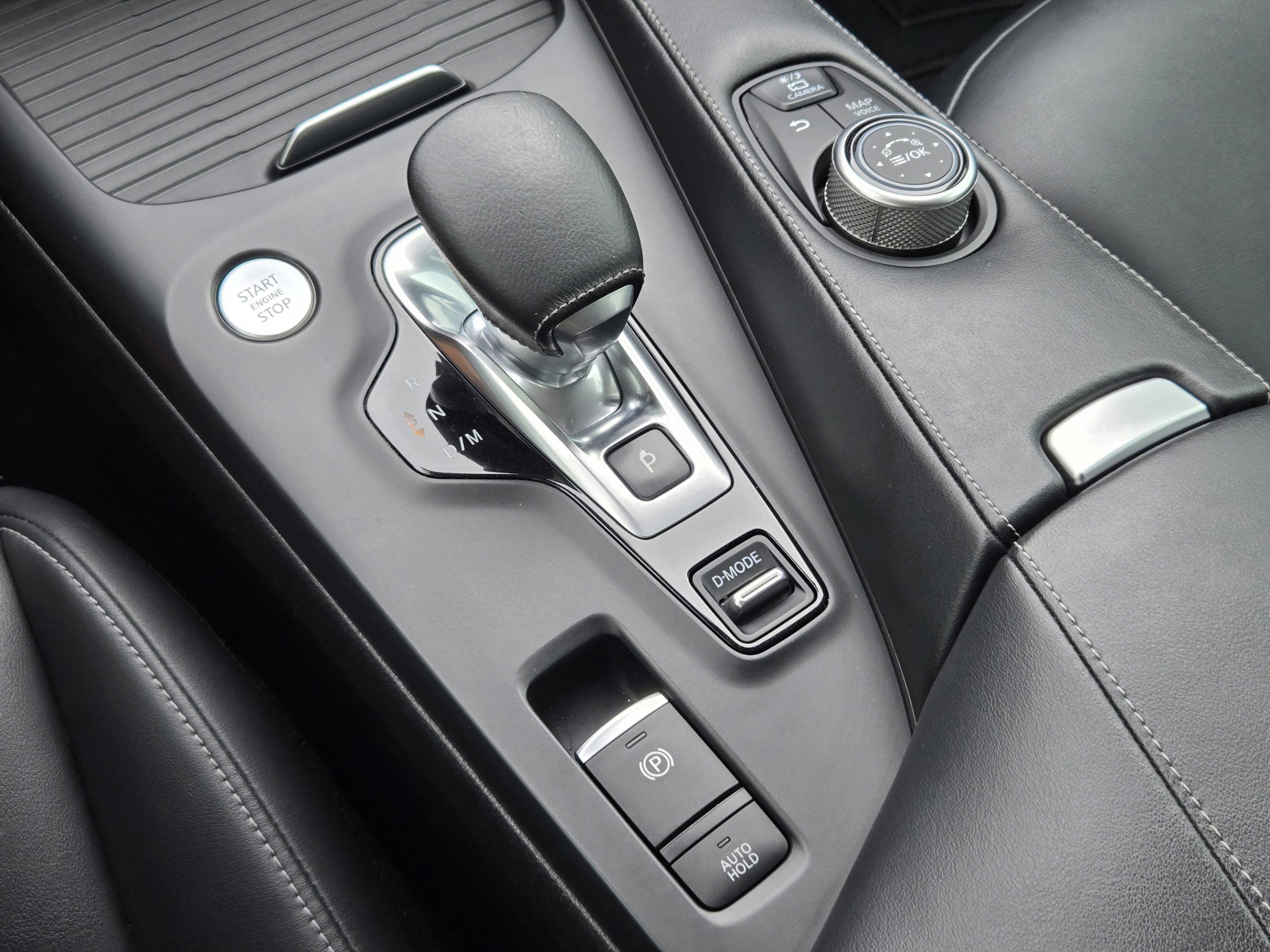 Used 2021 INFINITI QX50 Essential FWD image 18