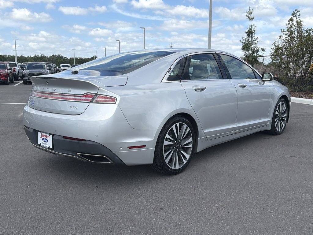Used 2019 Lincoln MKZ Reserve image 4