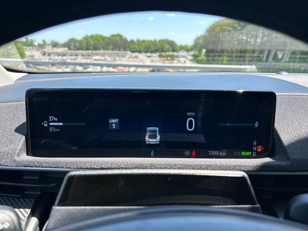 Used 2025 Ford Mustang Mach-E Select w/ Comfort Package Lite RWD image 11