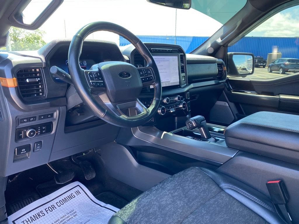 Used 2024 Ford F150 Tremor w/ Bed Utility Package AWD/4WD image 9