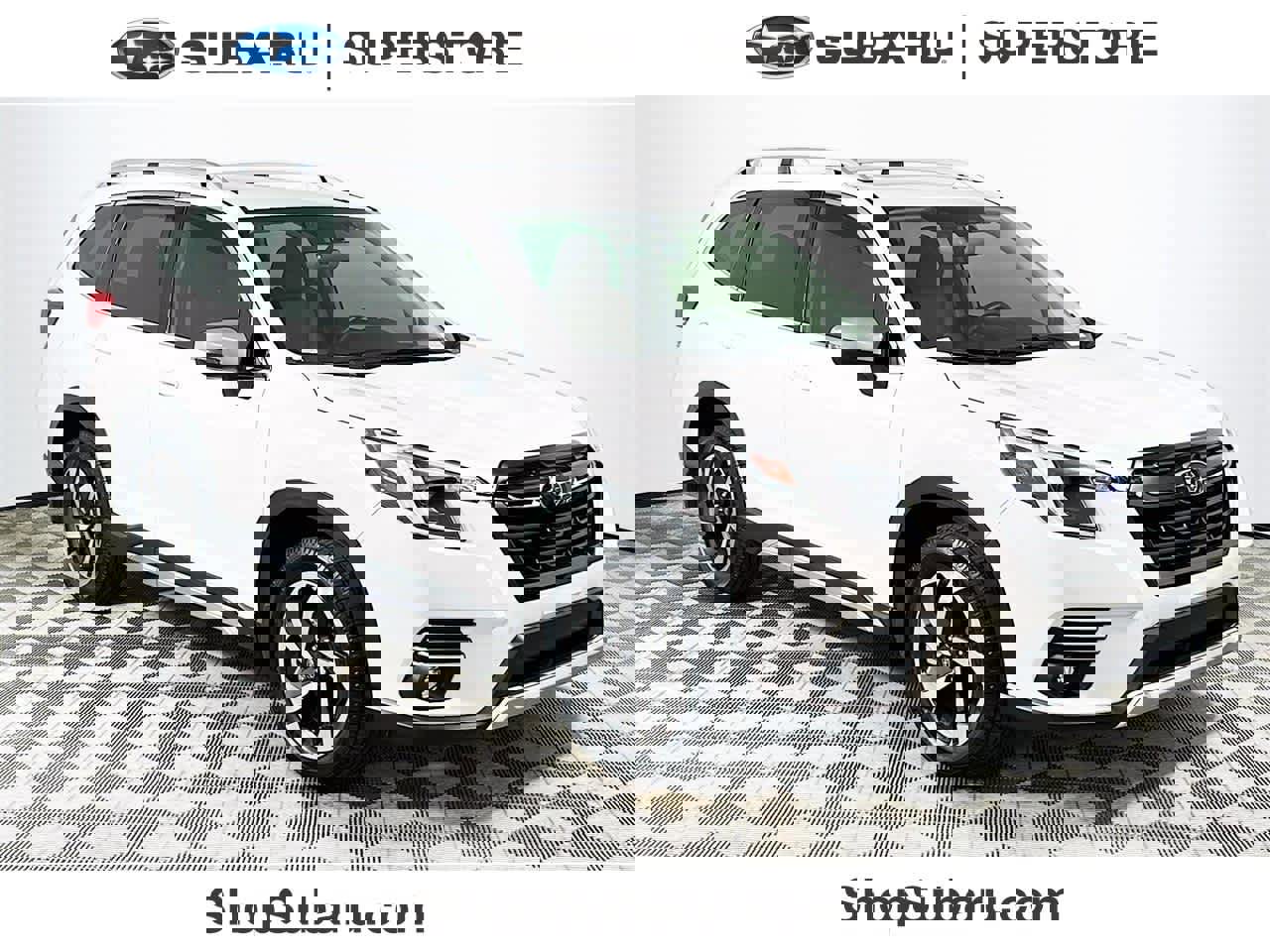 Certified 2023 Subaru Forester Touring