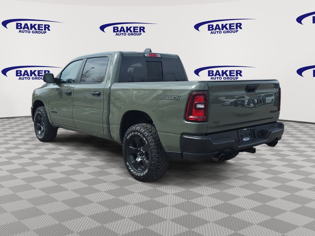 New 2026 RAM 1500 Classic Warlock image 5