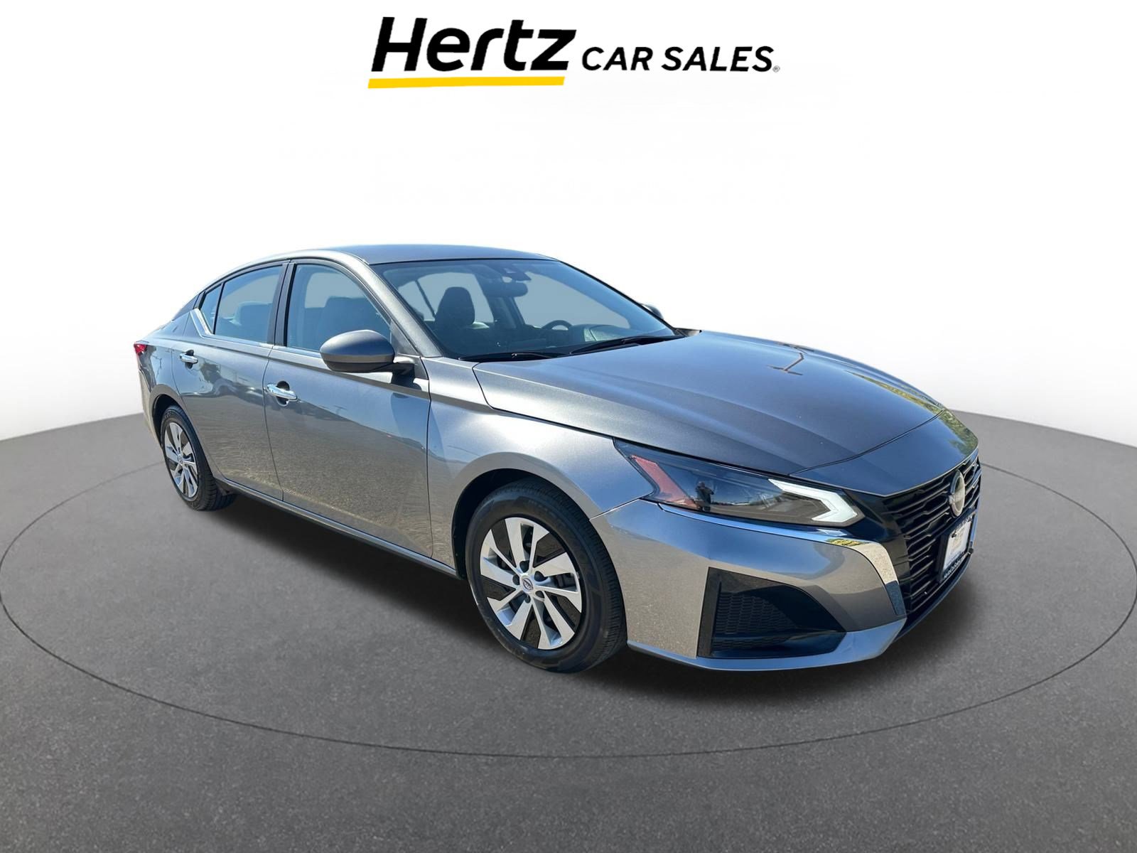 Used 2023 Nissan Altima 2.5 S