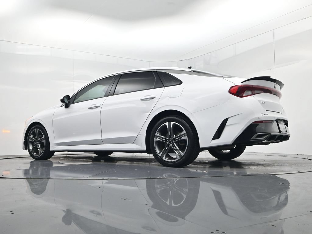 Used 2021 Kia K5 EX FWD image 36