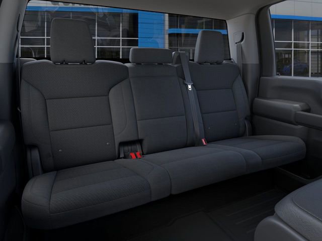 New 2025 Chevrolet Silverado 3500 W/T image 17