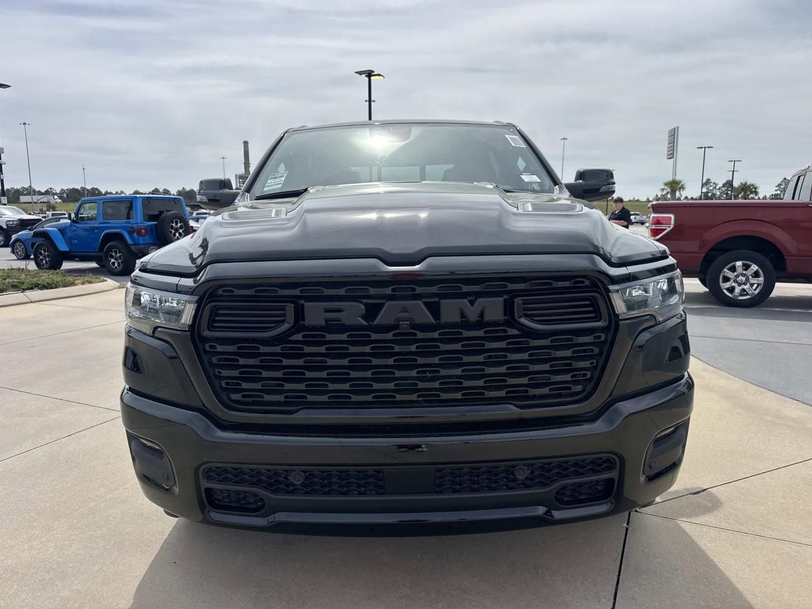 New 2026 RAM 1500 Big Horn image 2