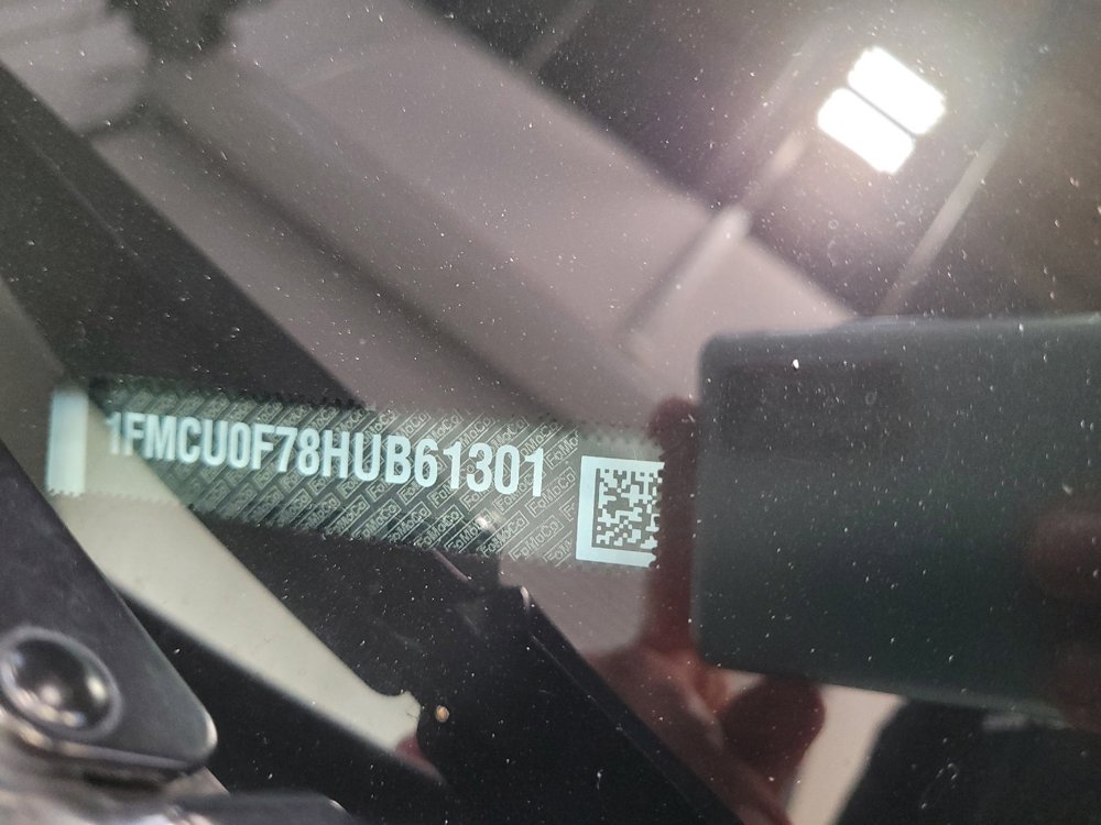 Used 2017 Ford Escape S FWD image 33