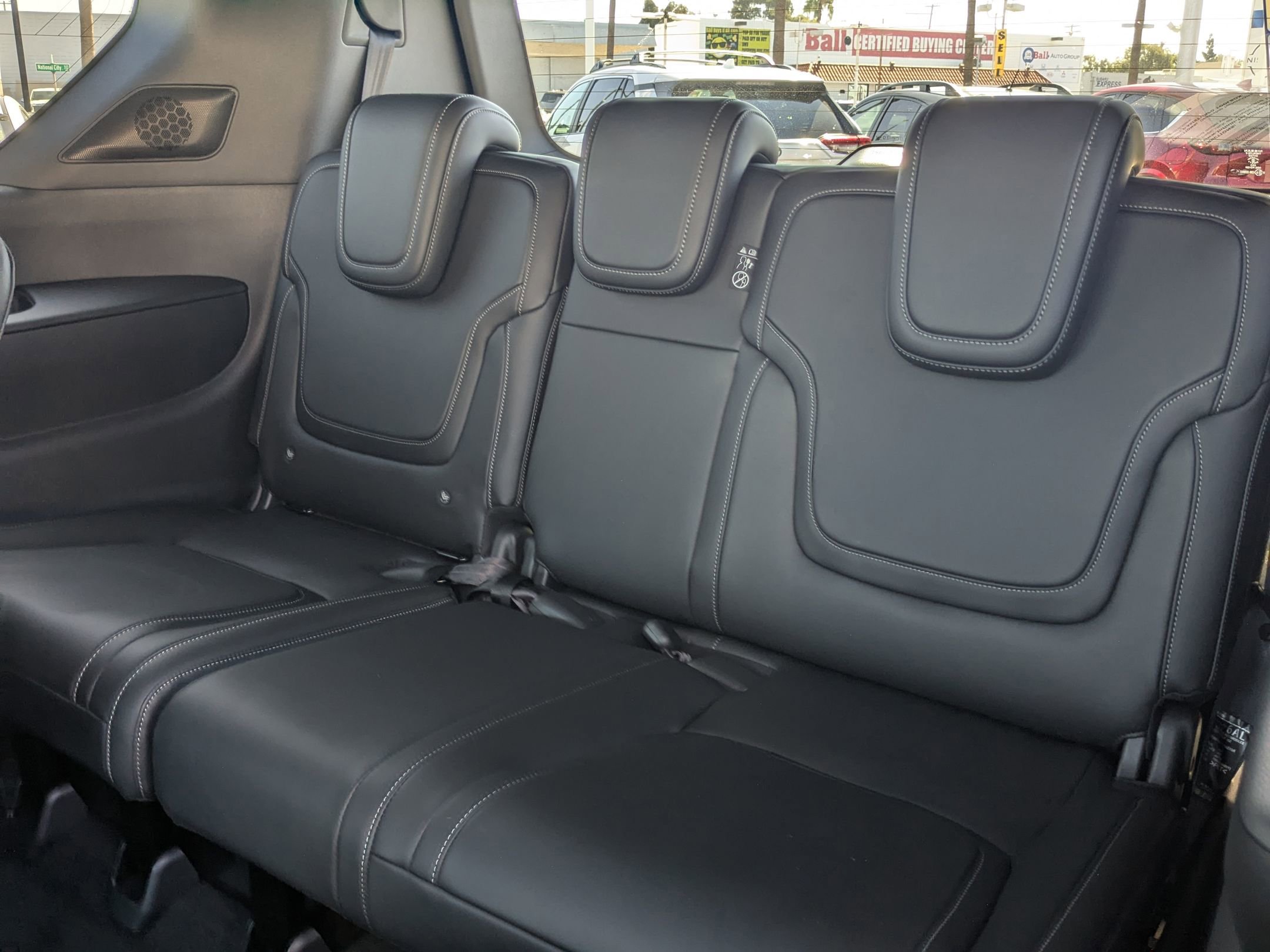 New 2026 Nissan Armada PRO-4X image 19