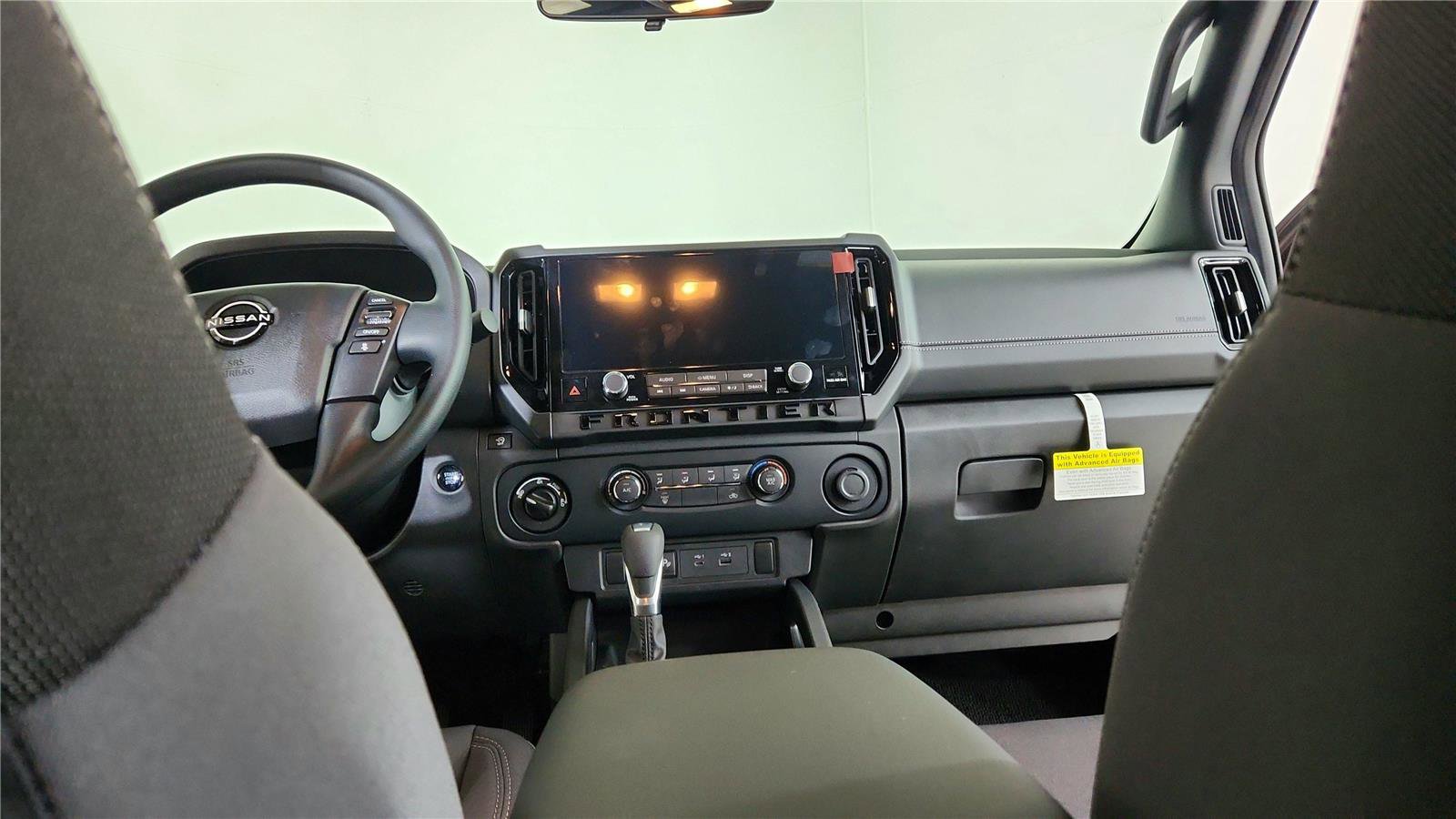 New 2026 Nissan Frontier SV w/ Tow Package image 17