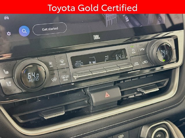Certified 2024 Toyota Grand Highlander AWD image 17
