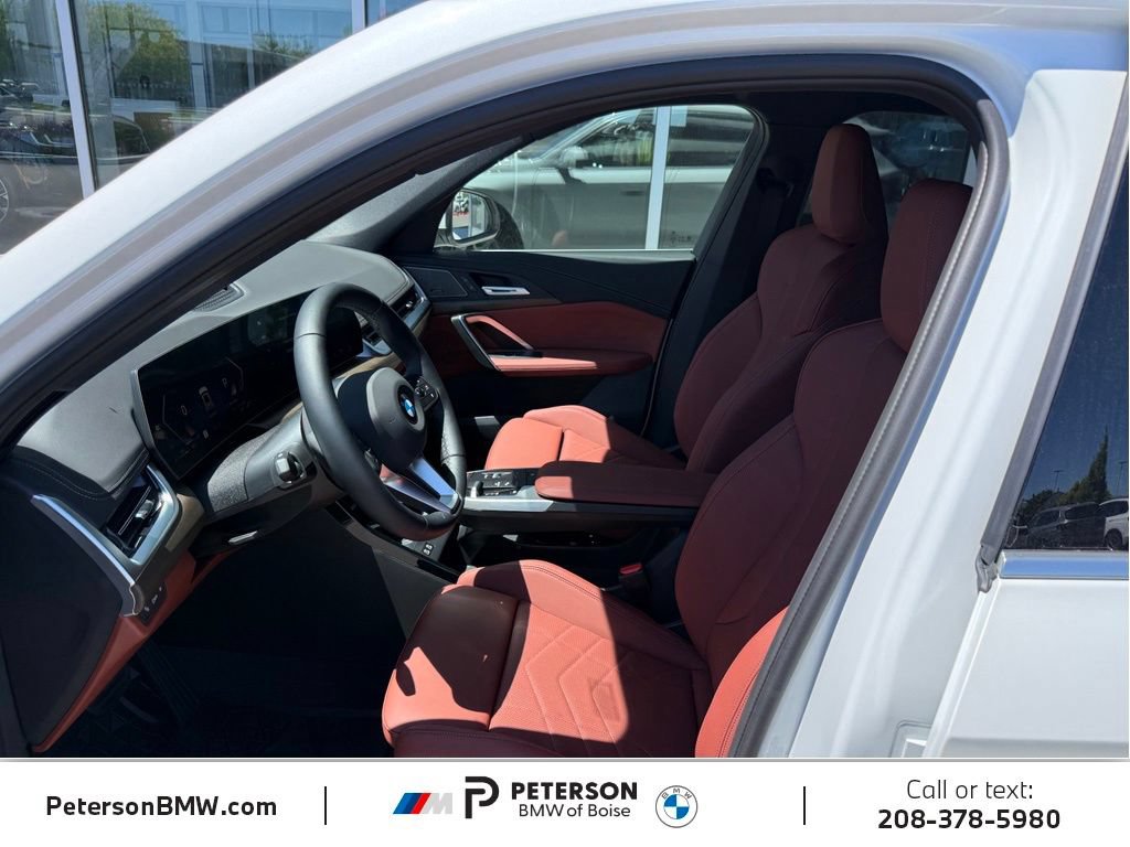 New 2026 BMW X1 xDrive28i w/ Technology Package AWD/4WD image 14