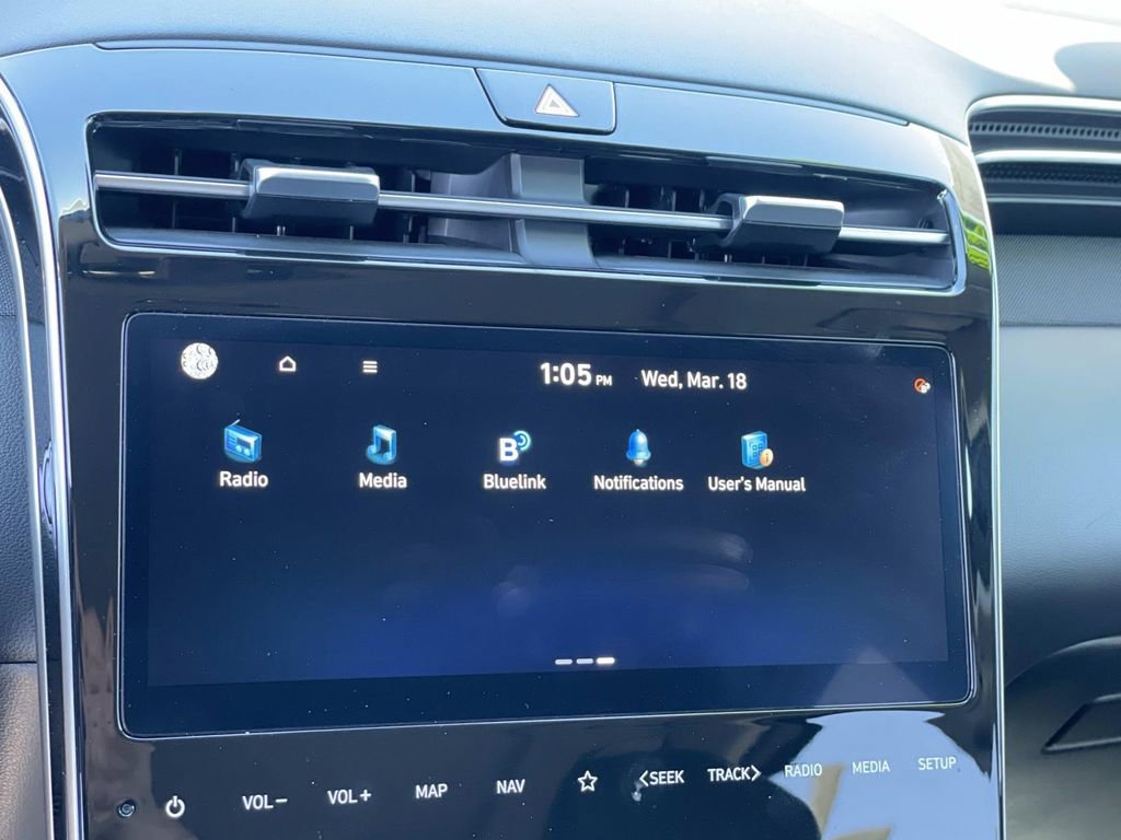 Certified 2024 Hyundai Tucson Limited image 13