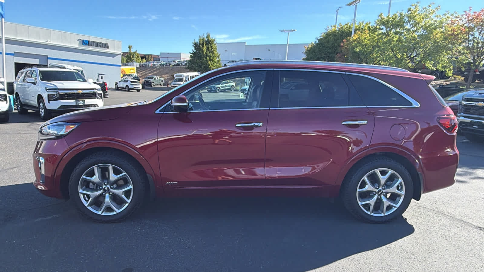 Used 2020 Kia Sorento SX AWD/4WD image 8