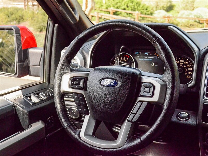 Used 2016 Ford F150 Lariat w/ Equipment Group 502A Luxury AWD/4WD image 23