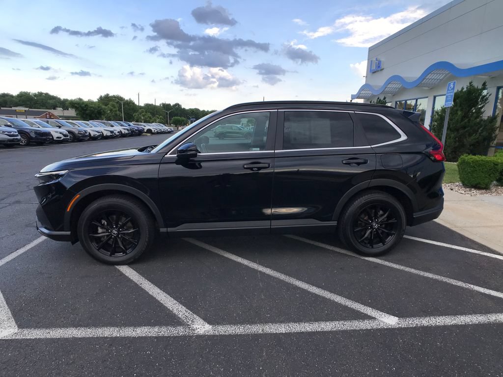 Used 2024 Honda CR-V Sport-L image 7