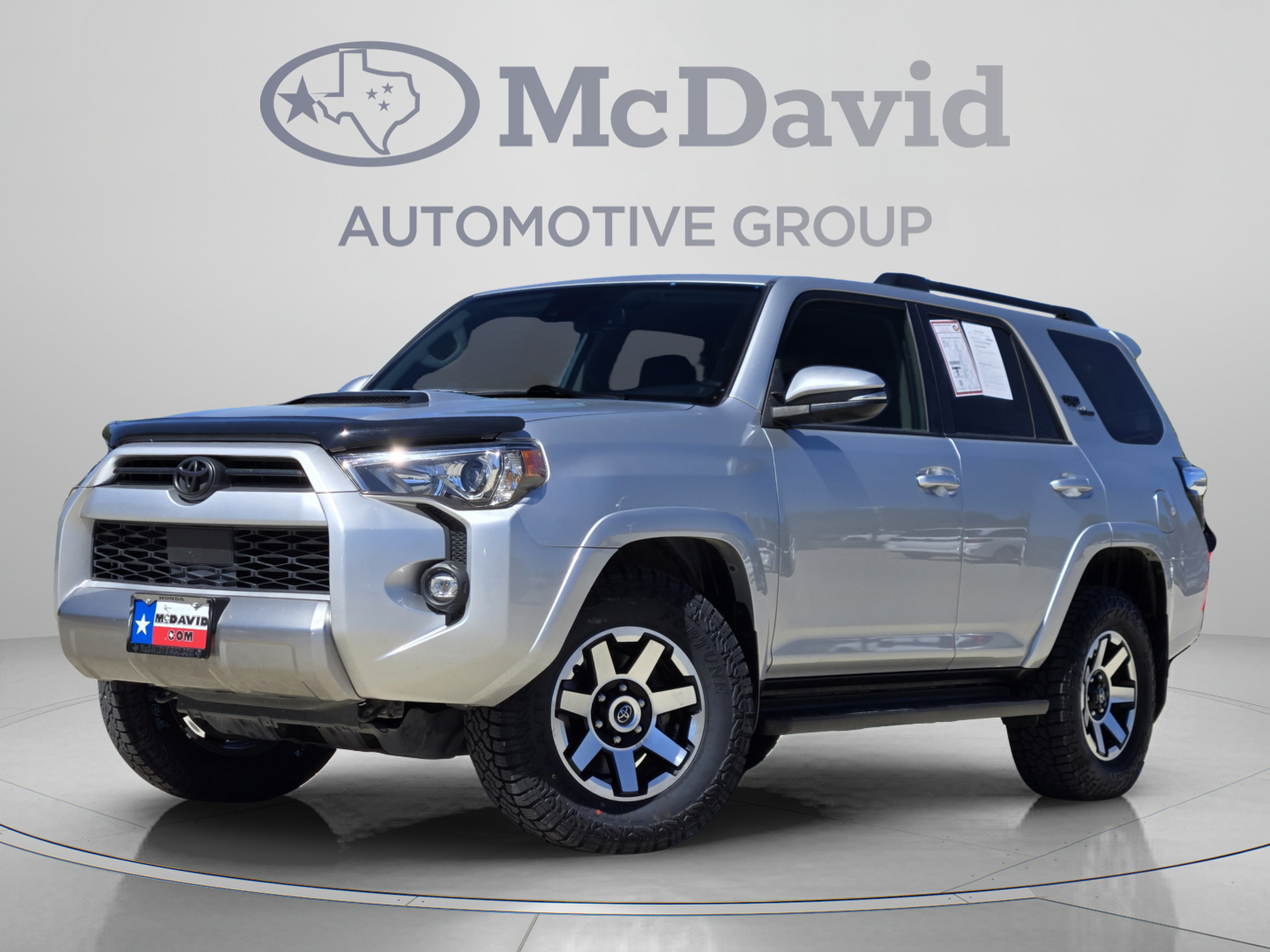 Used 2022 Toyota 4Runner TRD Off-Road Premium