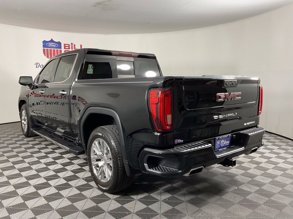Used 2019 GMC Sierra 1500 Denali RWD image 5