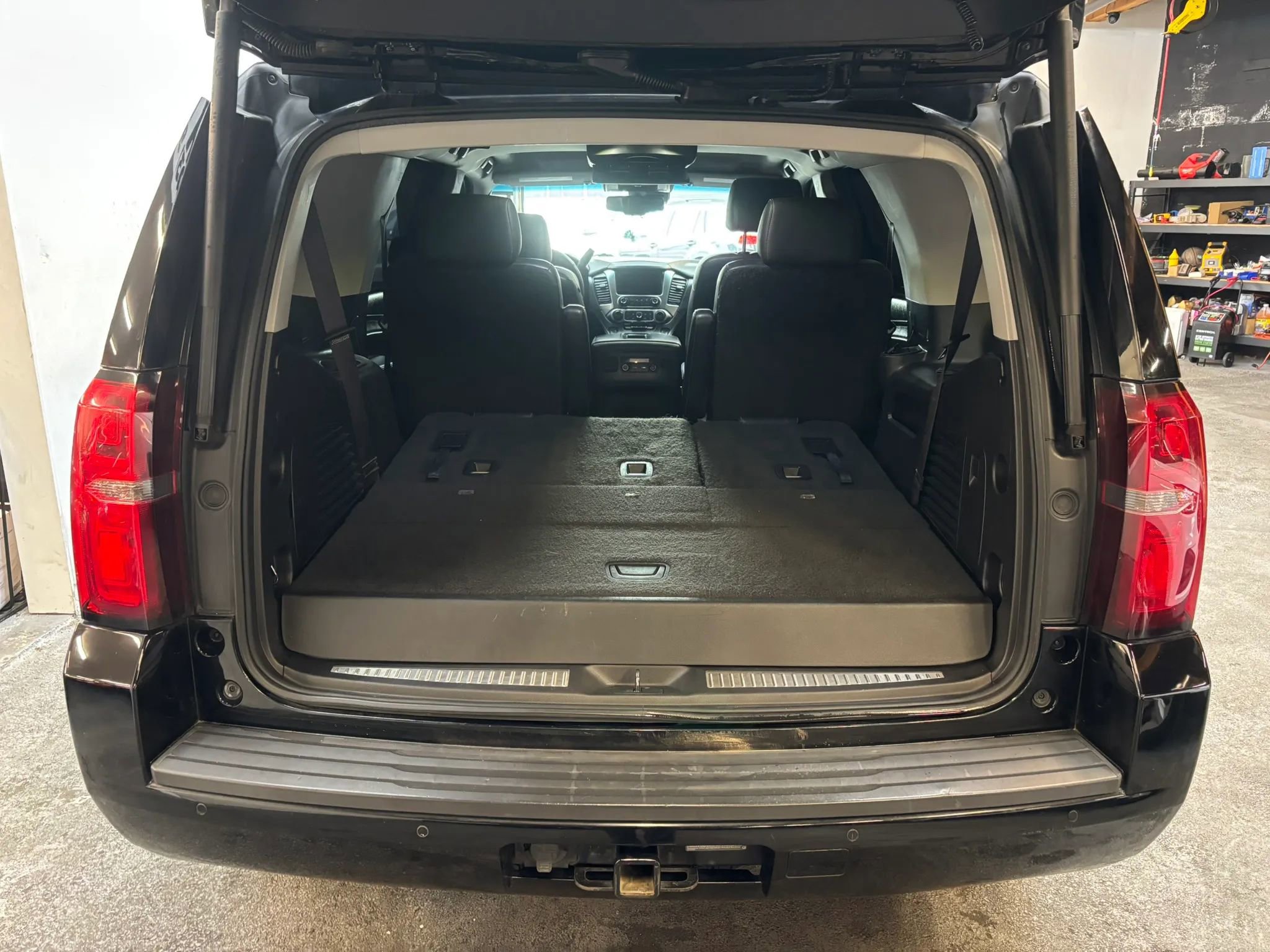 Used 2015 Chevrolet Tahoe LT AWD/4WD image 26