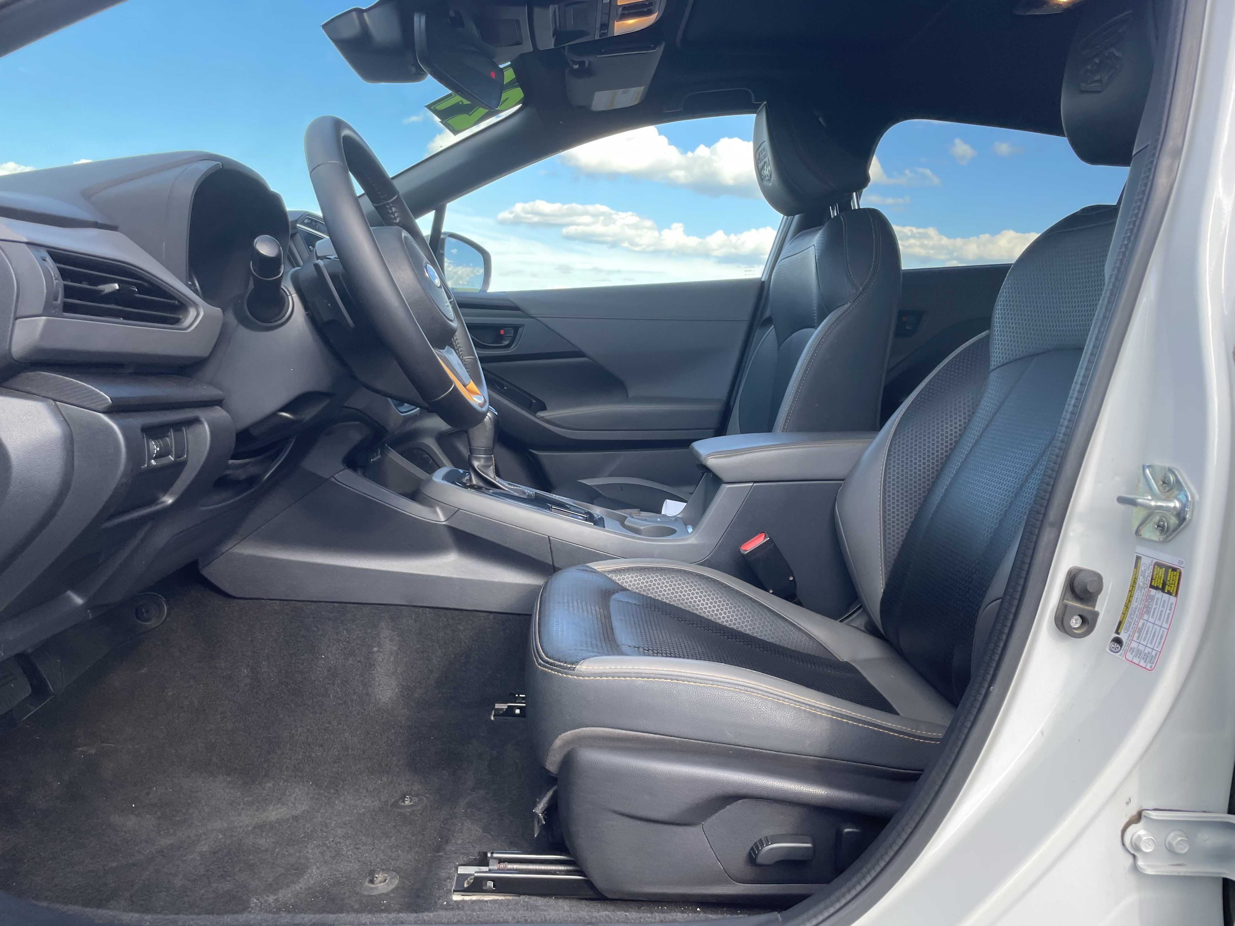 Certified 2024 Subaru Crosstrek 2.5i Wilderness w/ Crosstrek Mirror Package AWD/4WD image 12