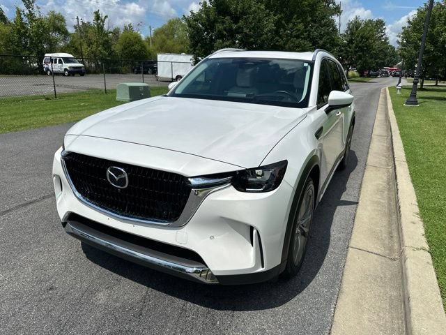 Used 2024 MAZDA CX-90 3.3 Turbo w/ Premium Plus Pkg AWD/4WD image 6