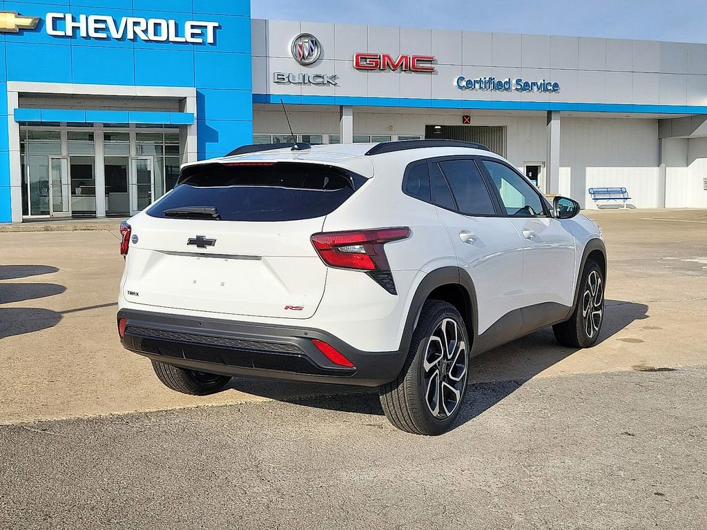 New 2026 Chevrolet Trax RS image 5
