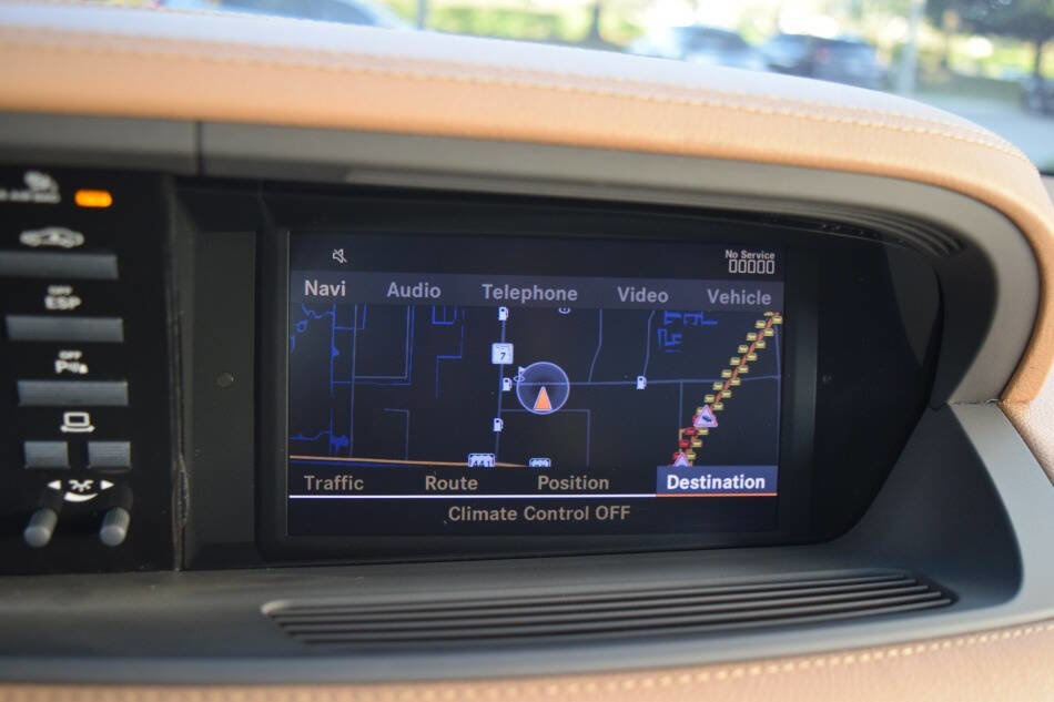 Used 2008 Mercedes-Benz CL 550 image 63