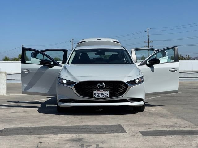 Used 2025 MAZDA MAZDA3 s FWD image 29